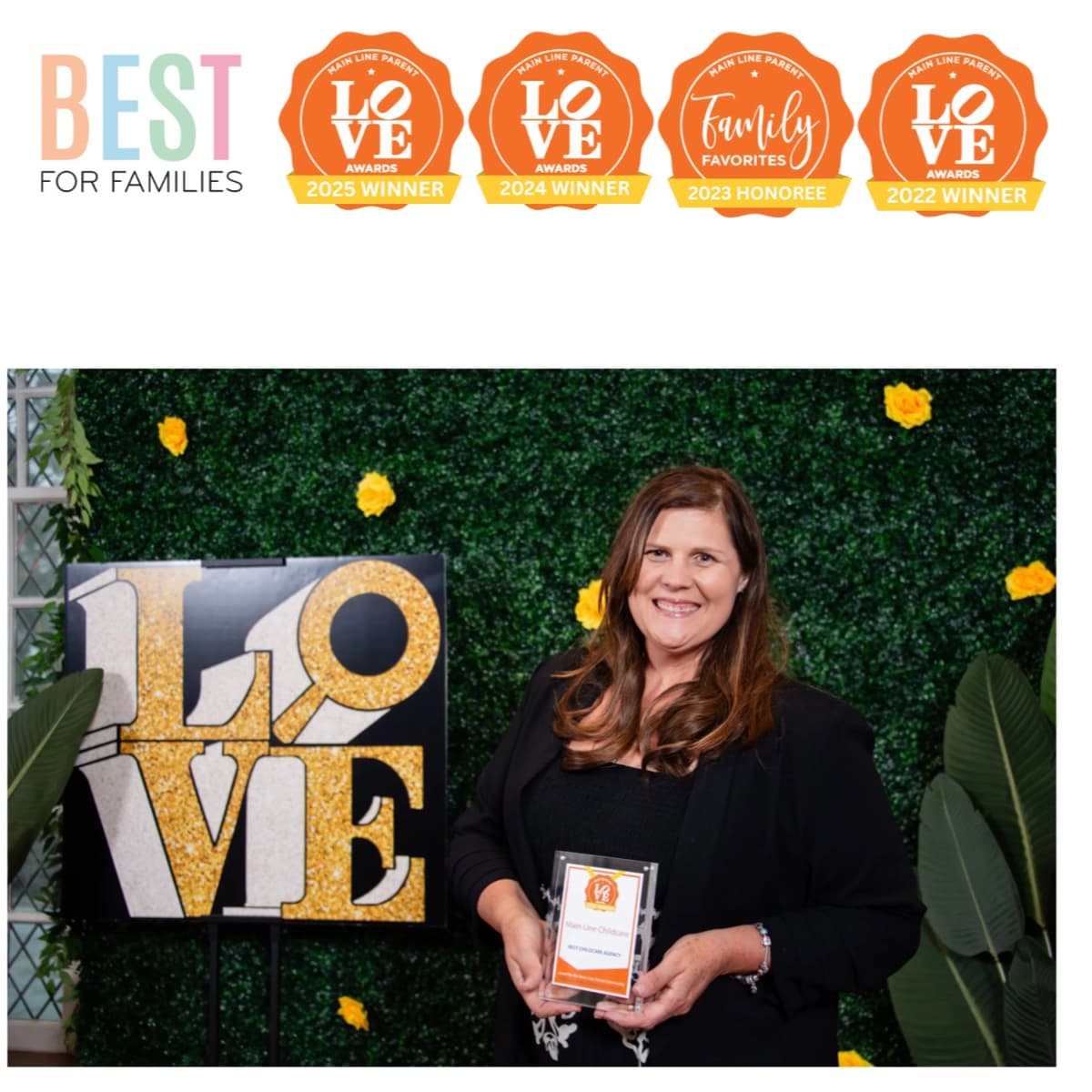 Rebecca & Brian Cronin